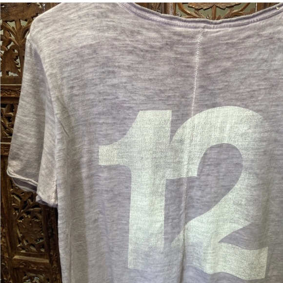 We The Free Light Gray Graphic Tee - Picture 10 of 10